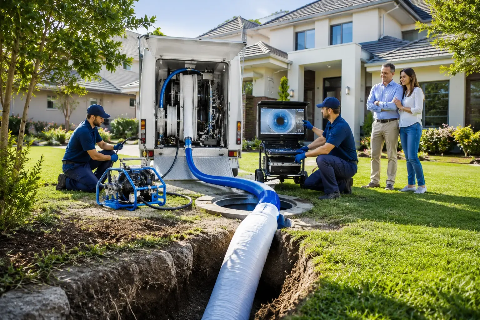 Local Pipe Relining services in Waterford, WI