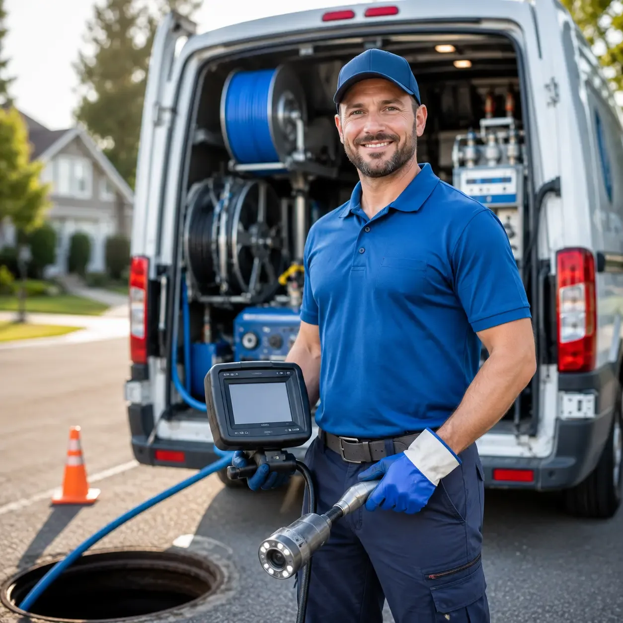Local Pipe Relining specialists in Waterford, WI